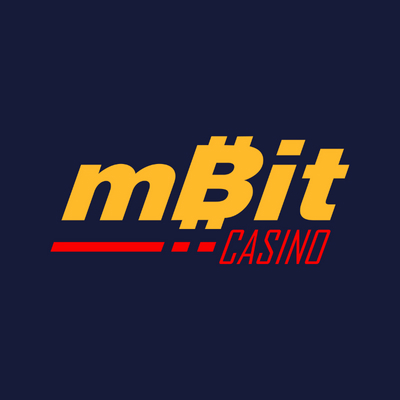 mBit Casino Logo